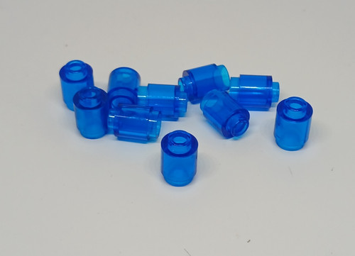 Lego 10x brique - ronde, x