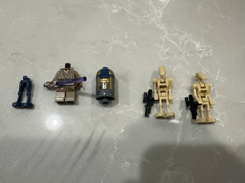 Lego star wars mace windu - mace, windu’s