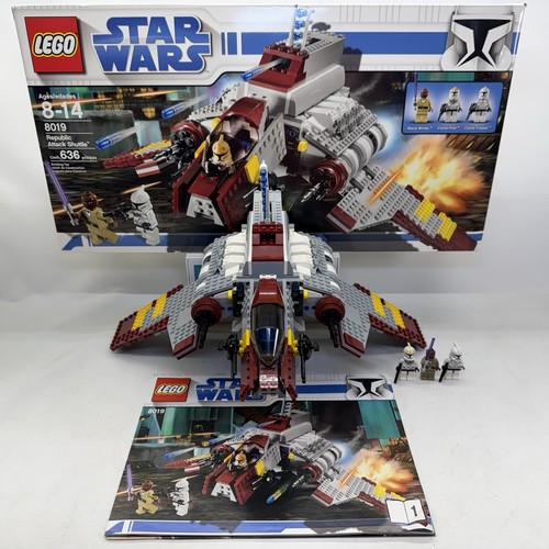 Lego star wars republic - lego,