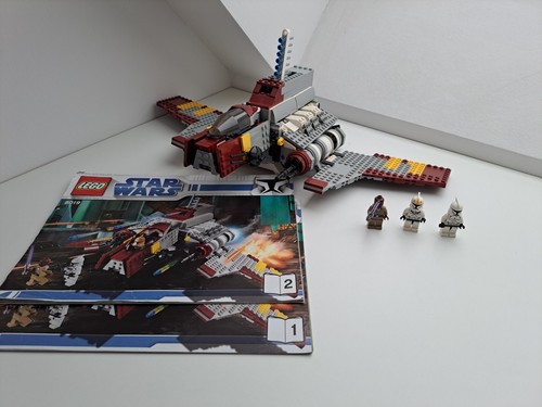 Lego star wars republic attack - lego,