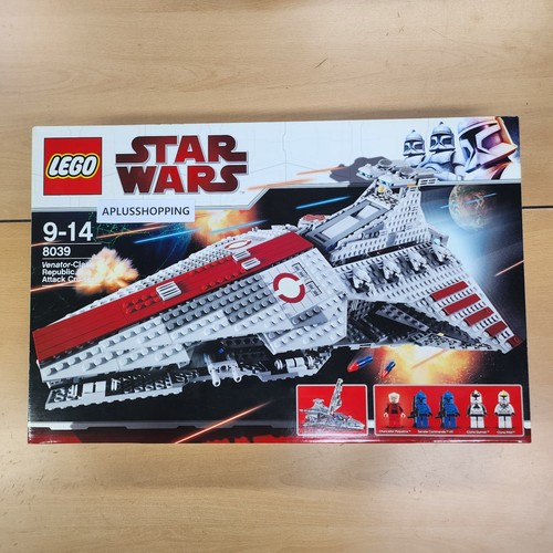 Lego 8039 star - 8039,
