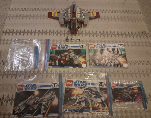 Pre owned lego star - pre-owned, set