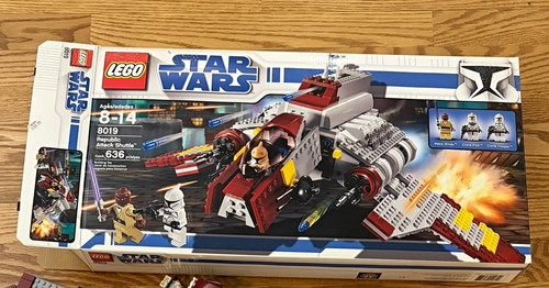 Lego star wars - star, attack