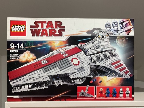 Lego star wars venator - lego,