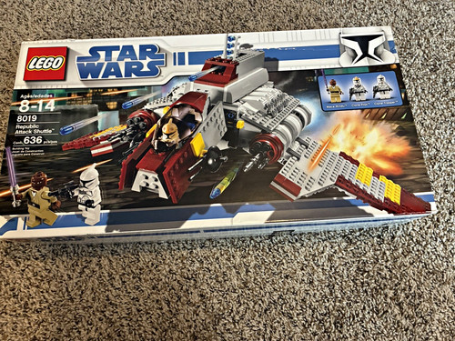 Lego star wars clone - star,