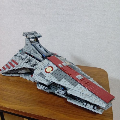 Lego star wars venator class - star, venator-class