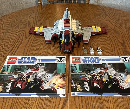Completo lego star wars 8019 - lego,
