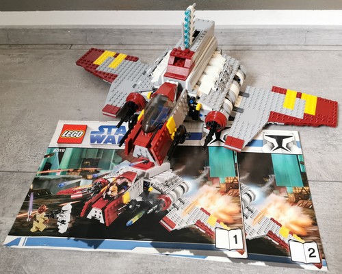 Lego star wars - wars, republic