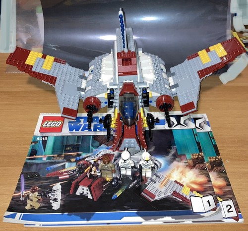 Lego star wars - lego, 8019