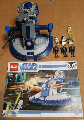 Star wars lego 8019 - star,