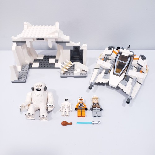Lego 2010 star - lego, hoth