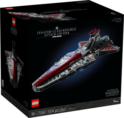 Lego star wars 75367 - star,