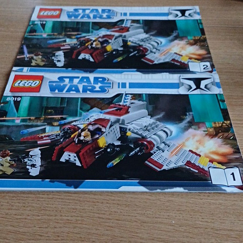 Lego star wars - star, set