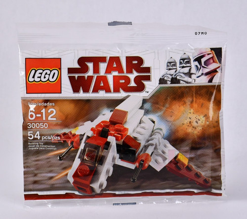 Lego star wars republic attack - lego,