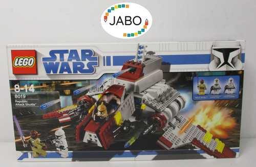 Lego star wars - (r5/3), 8019