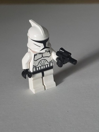 Lego clone trooper minifigure - lego,
