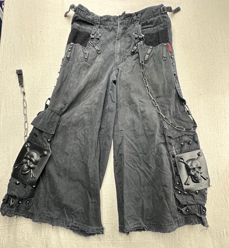 Pantaloni tripp nyc skull - pantaloni,