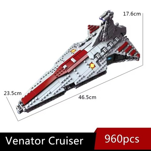 Lego star wars incrociatore - lego,