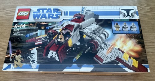 Lego star wars navetta - wars:,