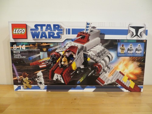 Lego 8019 republic - lego,