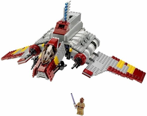 Lego star wars - star, republic