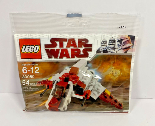 Lego polybag star wars - star,