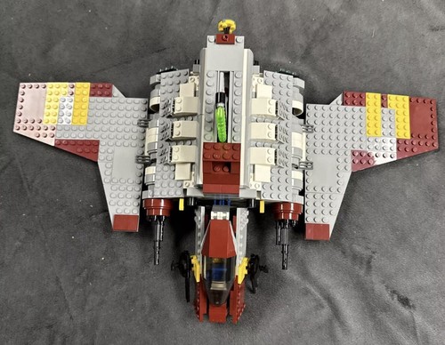 Lego star wars republic attack - star,