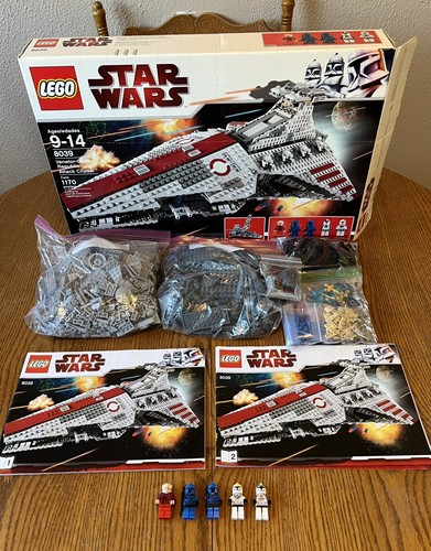Completo lego star - wars, 8039