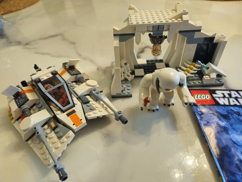 Lego star wars hoth wampa - -,