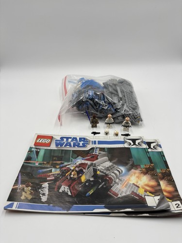 Lego star wars - lego, 8019