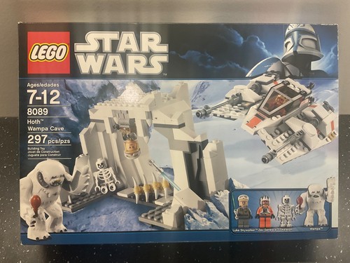 Lego star wars hoth - star,