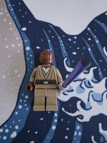 Lego star wars - wars, mace