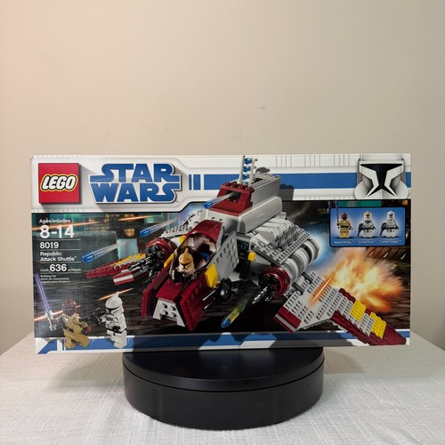 Lego 8019 star wars republic - lego,
