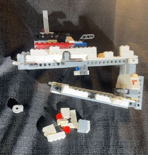 Lego star wars republic attack - wars,