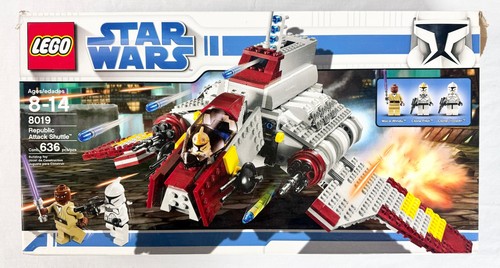 Lego star wars republic - star, wars: