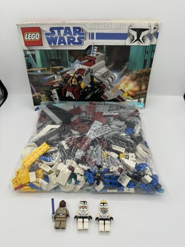 Titolo lego star wars 8019 - star,