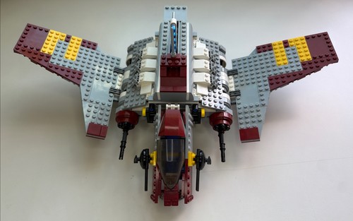 Lego star wars 8019 - lego,
