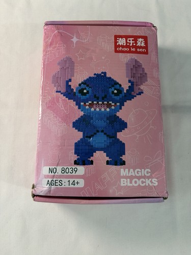 Magic blocks ls8039 lilo - blocks,