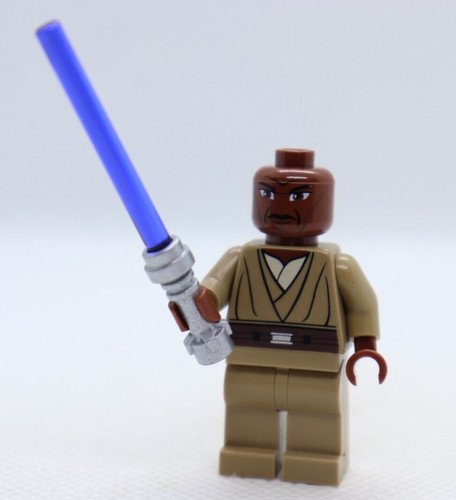 Minifigure lego mace windu - lego®,