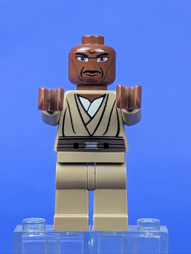 Lego star wars mace windu - mace,
