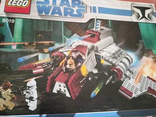 Lego star wars 8019 regalo - wars, di