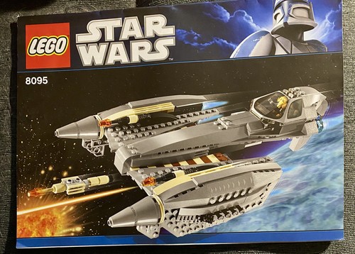 Lego star wars 8095 - lego,