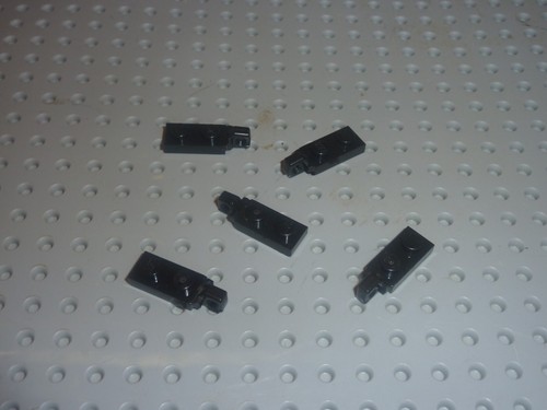 Lego set 5 piastre con - x,