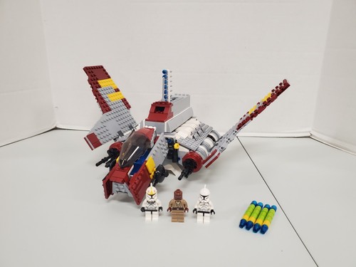 Lego star wars 8019 - wars, republic