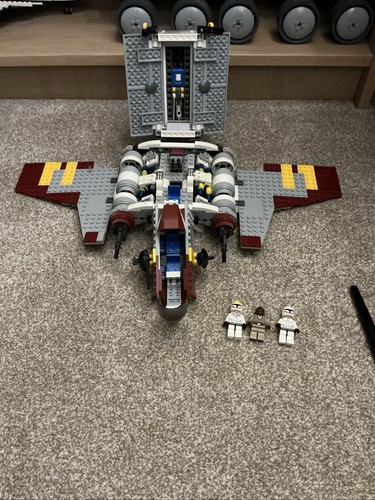Lego star wars navetta - star, wars: