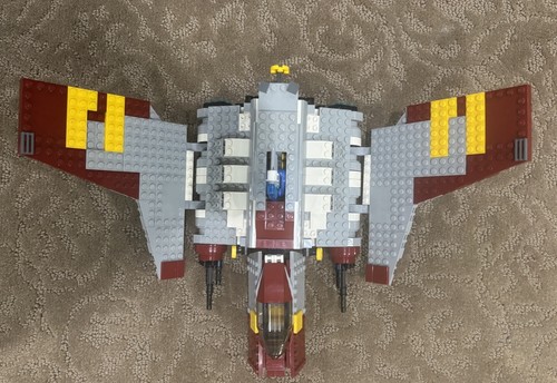 Lego star wars republic - wars:,
