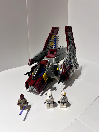 Lego star wars 8019 republic - lego,