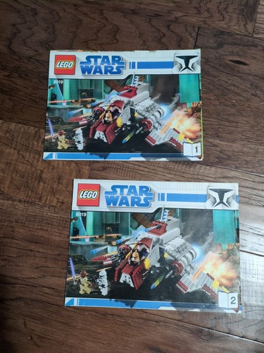 Lego istruzioni solo star - solo,