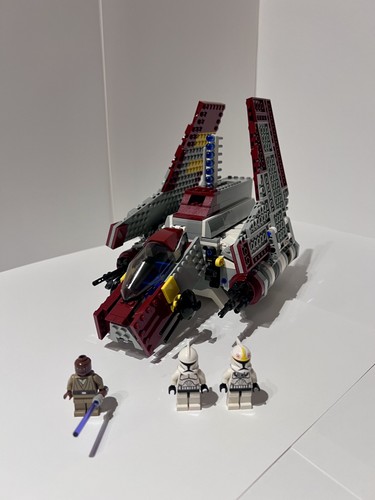 Lego star wars - 8019, republic