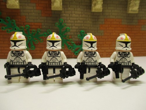 Lego star wars 4x - star,